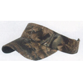 Fahrenheit Superflage Game Visor w/ Adjustable Velcro Closure